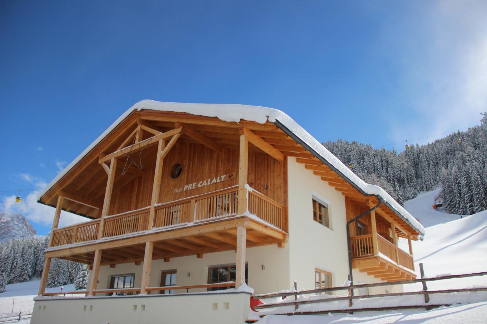 Apartements Precalalt La Villa  Luaran gambar