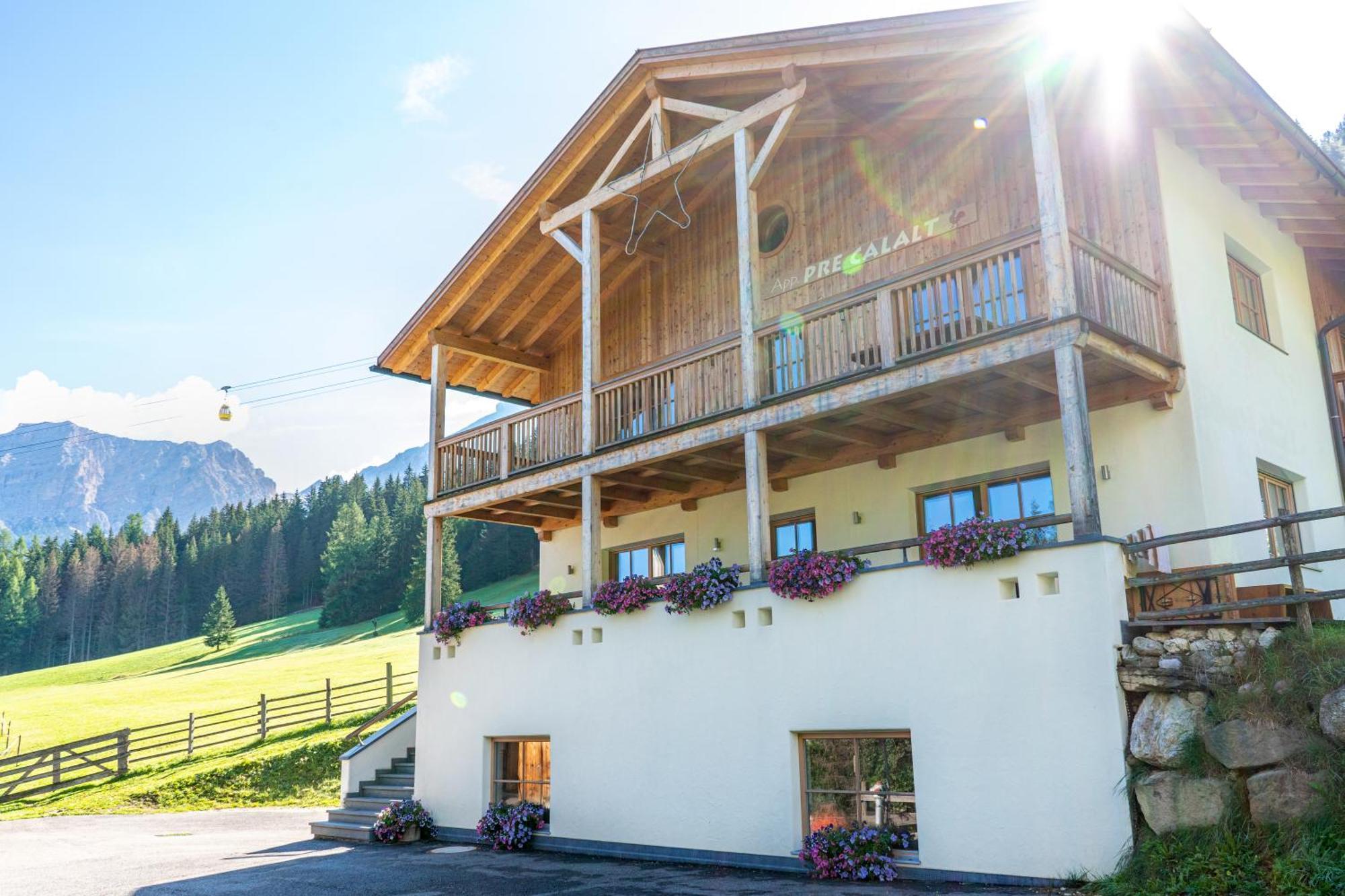 Apartements Precalalt La Villa  Luaran gambar