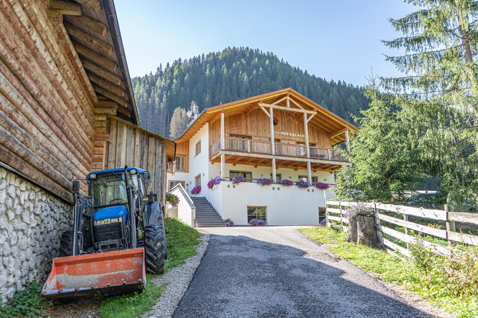 Apartements Precalalt La Villa  Luaran gambar