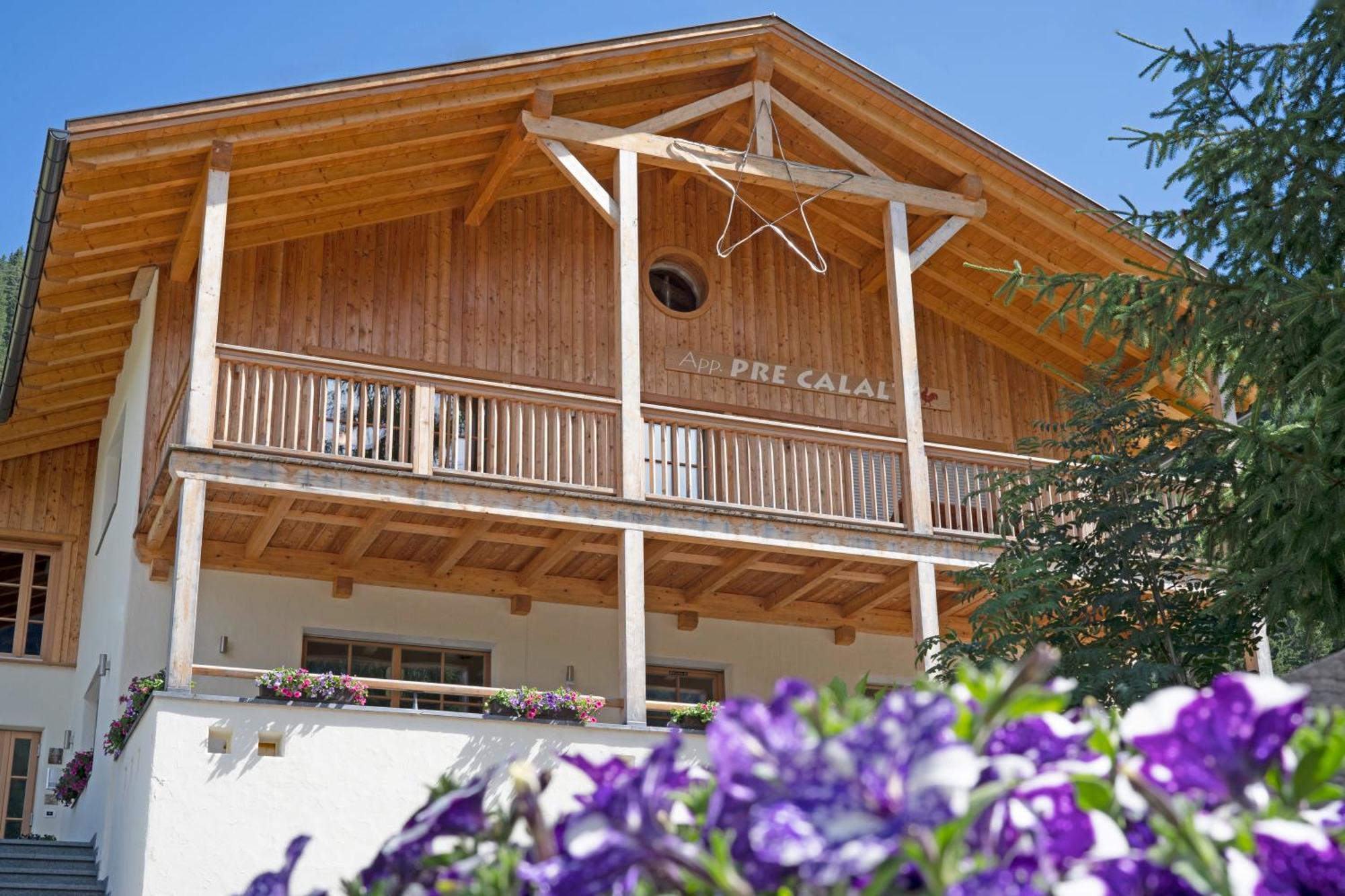 Apartements Precalalt La Villa  Luaran gambar